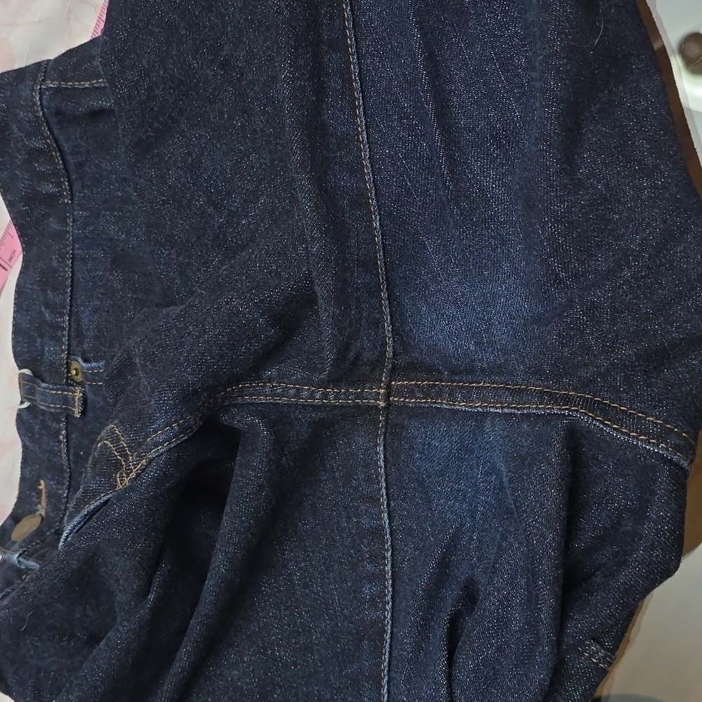 Lauren Ralph Lauren Classic Straight Jeans - Picture 6 of 6